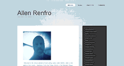 Desktop Screenshot of allenrenfro.com